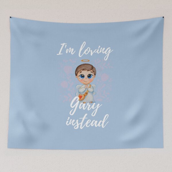 Item preview, I_m Loving Gary Instead  Barlow Angel Edition   designed and sold by JosephOConnor.