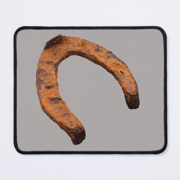 Item preview, Rusty Horseshoe designed and sold by Dalyndigital Photography.
