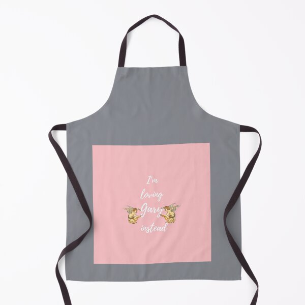 Item preview, I_m Loving Gary Instead Barlow My Angel Design Chiffon Top designed and sold by JosephOConnor.