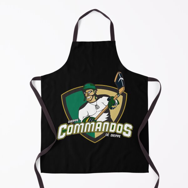 Item preview, Dieppe Commandos Hockey Classic T-Shirt designed and sold by yeseniaval.