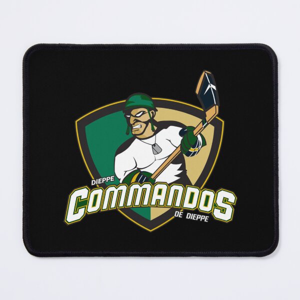 Item preview, Dieppe Commandos Hockey Classic T-Shirt designed and sold by yeseniaval.