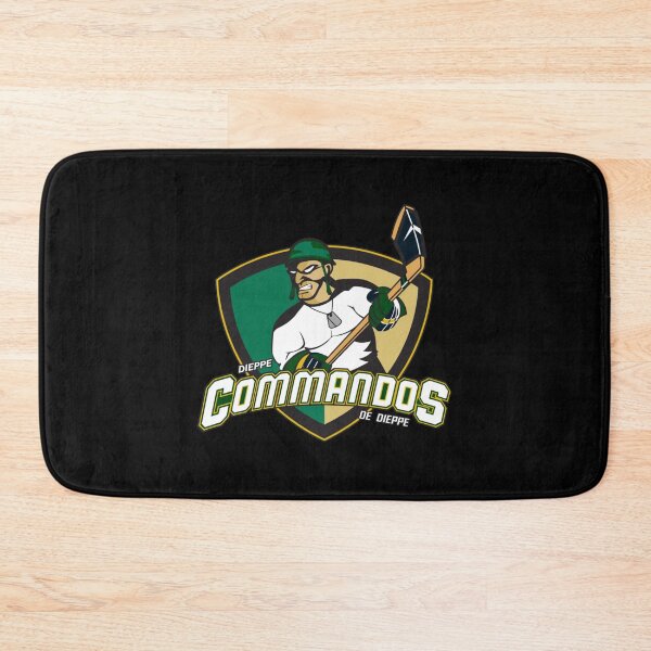 Item preview, Dieppe Commandos Hockey Classic T-Shirt designed and sold by yeseniaval.