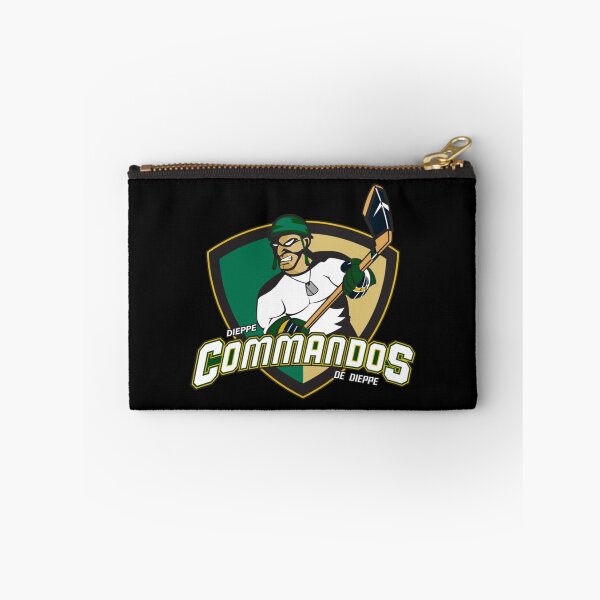 Item preview, Dieppe Commandos Hockey Classic T-Shirt designed and sold by yeseniaval.