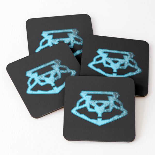 Item preview, Lord of the Tundra Emblem   designed and sold by kurapixell.
