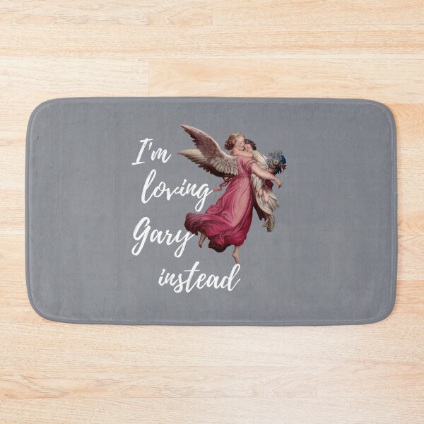 Item preview, I_m Loving Gary Instead  Gary Is My Angel Edition Fitted Scoop  designed and sold by JosephOConnor.
