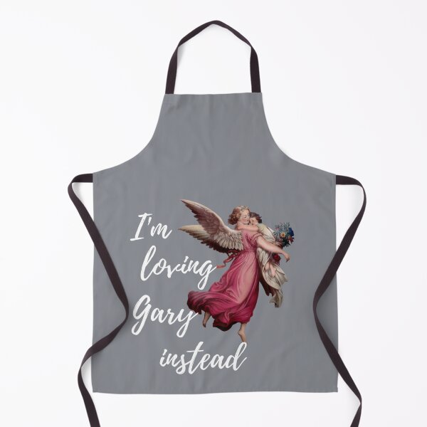Item preview, I_m Loving Gary Instead Gary Is My Angel Edition Fitted Scoop designed and sold by JosephOConnor.