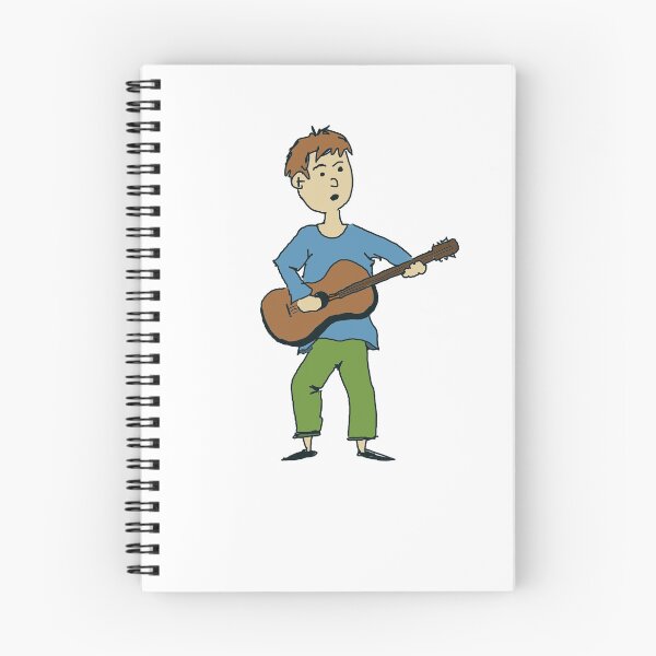 Item preview, The Busker designed and sold by microgalleryart.