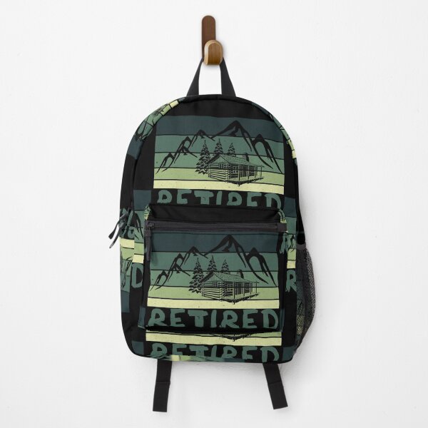 Item preview, Retired | Retirement | Funny Veteran Quotes | Vet | Humor Military designed and sold by Qudkin.