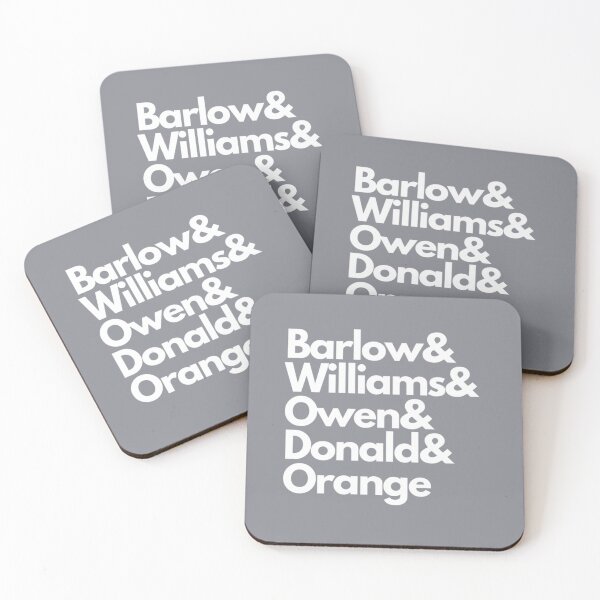 Item preview, Take That - Surnames Edition   designed and sold by JosephOConnor.