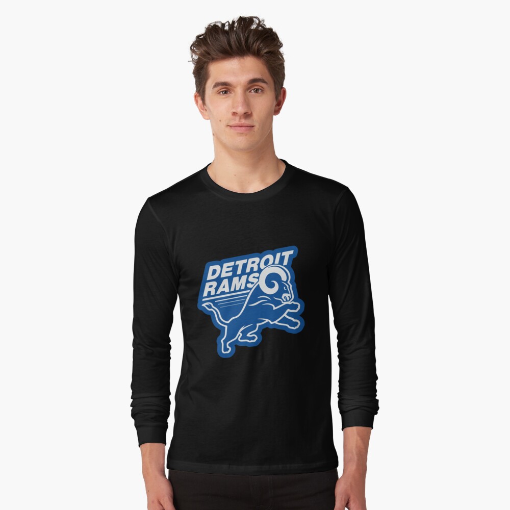 Detroit Rams-Detroit Rams ' Essential T-Shirt for Sale by TinyOliveds