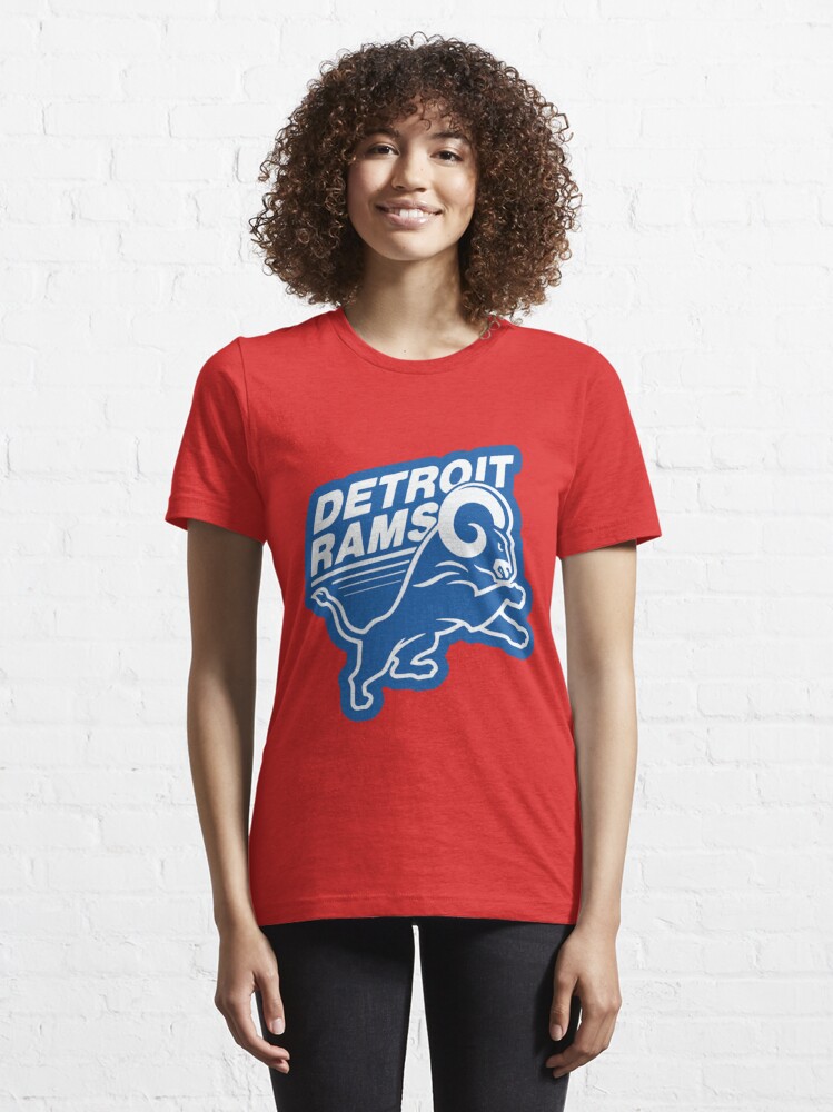 Detroit Rams | Essential T-Shirt