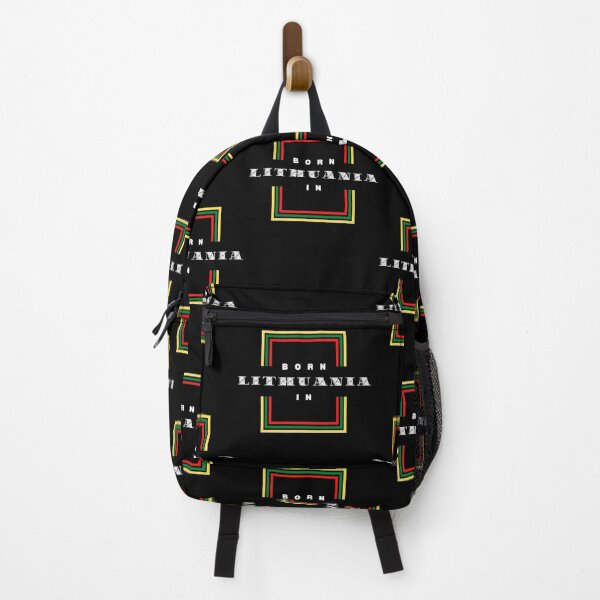 Item preview, Born In Lithuania. designed and sold by JockArts.