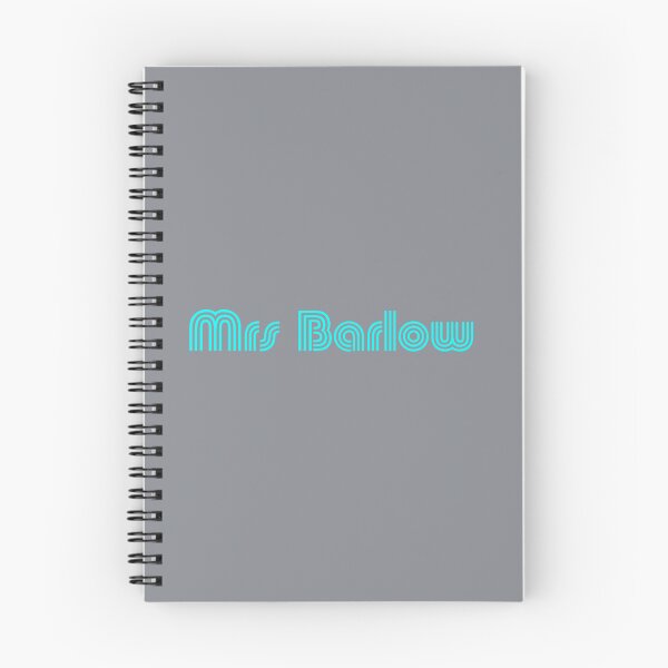 Item preview, Mrs Barlow        designed and sold by JosephOConnor.