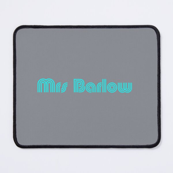 Item preview, Mrs Barlow designed and sold by JosephOConnor.