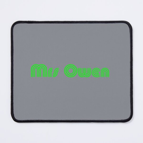 Item preview, Mrs Owen      designed and sold by JosephOConnor.