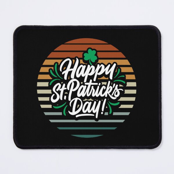Item preview, Sunset Retro - st Patricks Day designed and sold by BettyGrantStore.