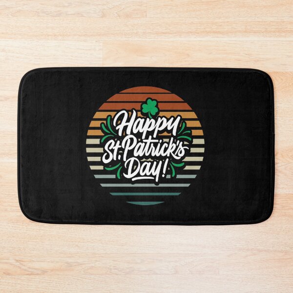 Item preview, Sunset Retro - st Patricks Day designed and sold by BettyGrantStore.