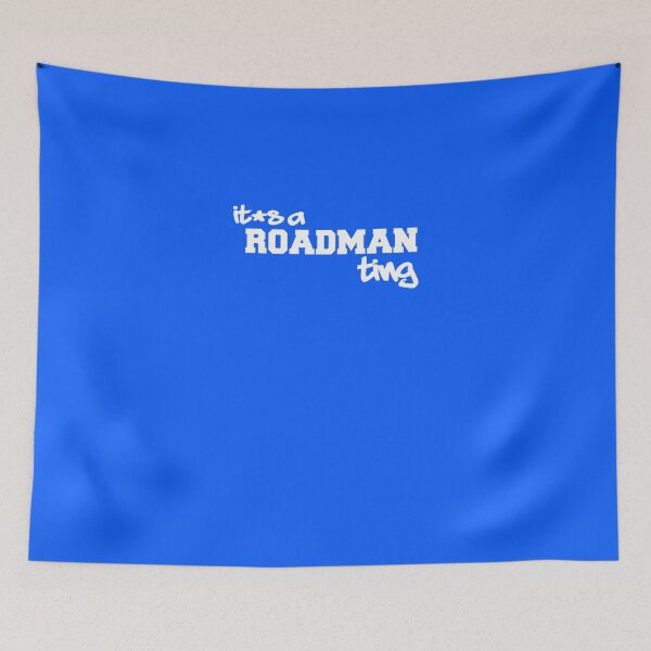 Item preview, Its A Roadman Ting! Essential T-Shirt designed and sold by CorneliaFriedr.