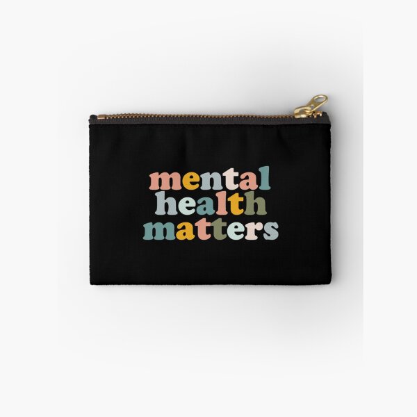 Item preview, mental health matters   designed and sold by kurapixell.
