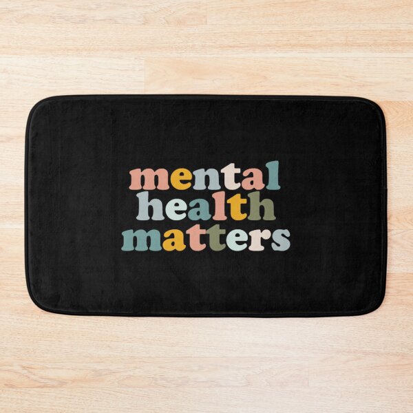 Item preview, mental health matters   designed and sold by kurapixell.