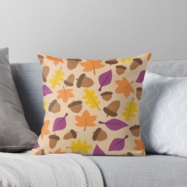 Item preview, Autumn Pattern designed and sold by simbamerch.