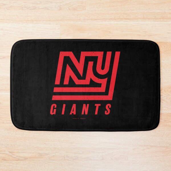 Item preview, Giants - 1975 Electric Logo Alternate (Red) T-Shirt designed and sold by RuleCheft.