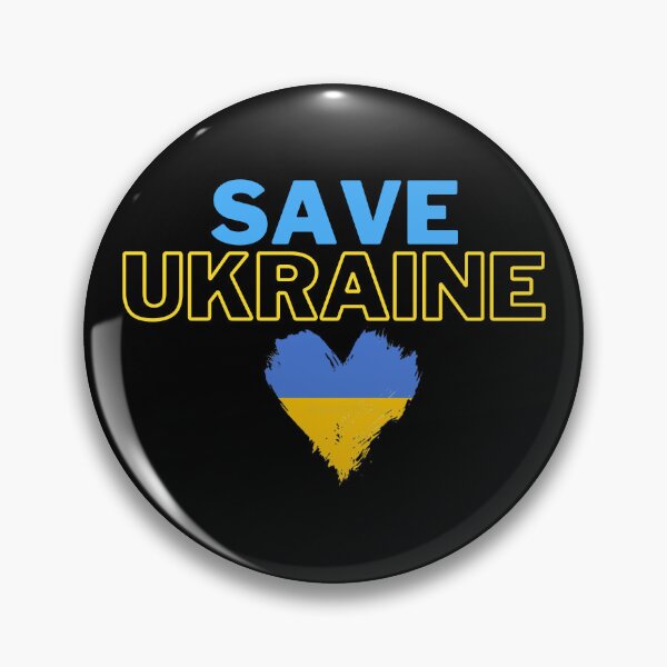 Item preview, Save Ukraine designed and sold by zakariadesigner.