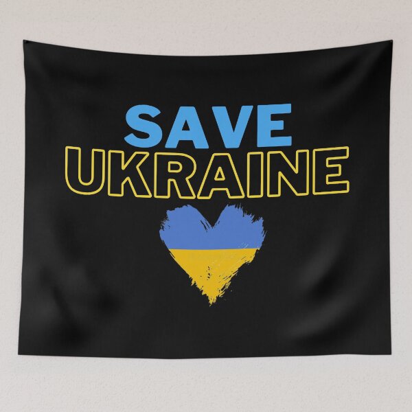 Item preview, Save Ukraine designed and sold by zakariadesigner.