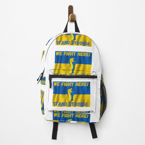 Item preview, We Support Ukraine [End Ukraine War] designed and sold by SolSel ⭐⭐⭐⭐⭐.
