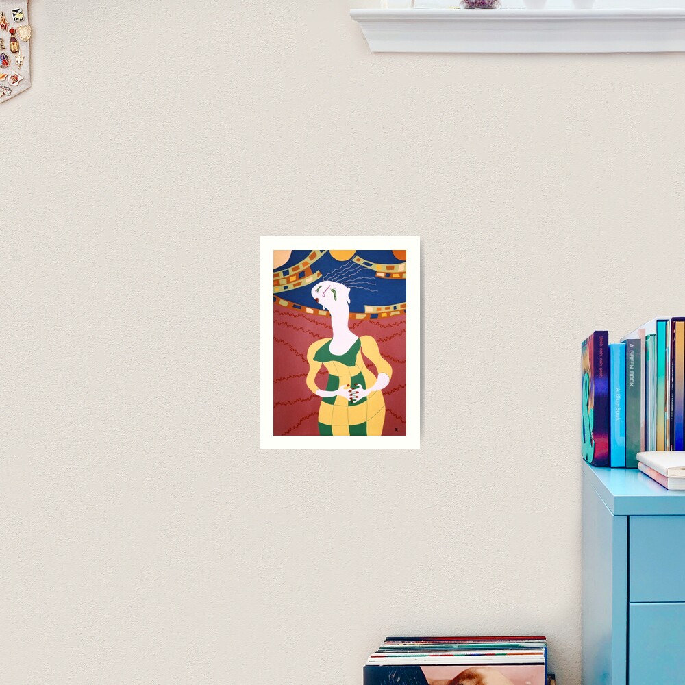 Item preview, Art Print designed and sold by Roma.