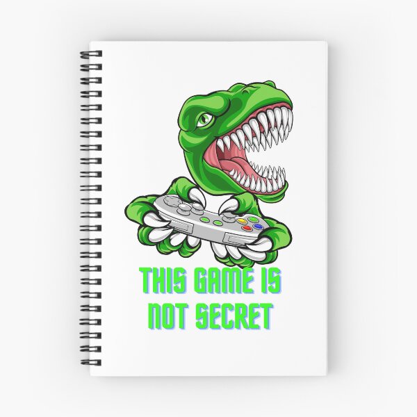 Item preview, This Game Is Not Secret designed and sold by HongThuyet.