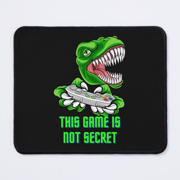 Item preview, This Game Is Not Secret designed and sold by HongThuyet.