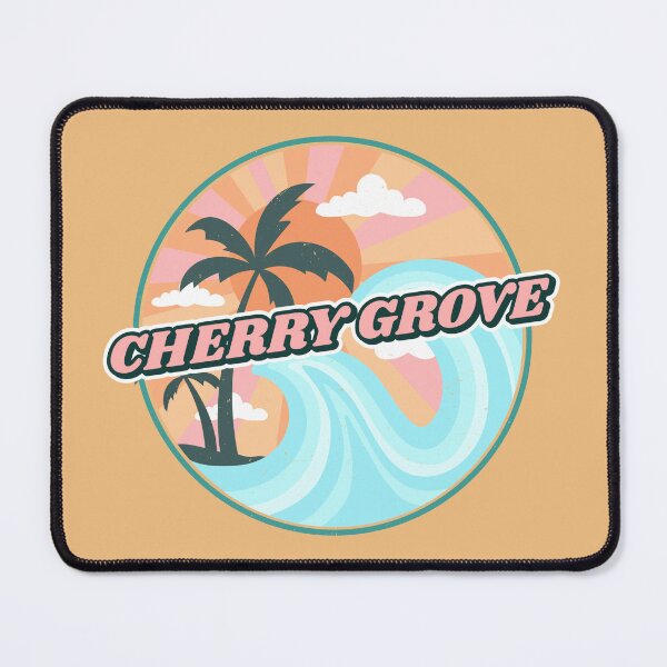 Item preview, South Carolina palm trees Cherry Grove designed and sold by Roam66.