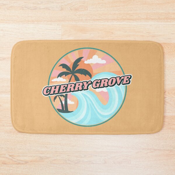 Item preview, South Carolina palm trees Cherry Grove designed and sold by Roam66.