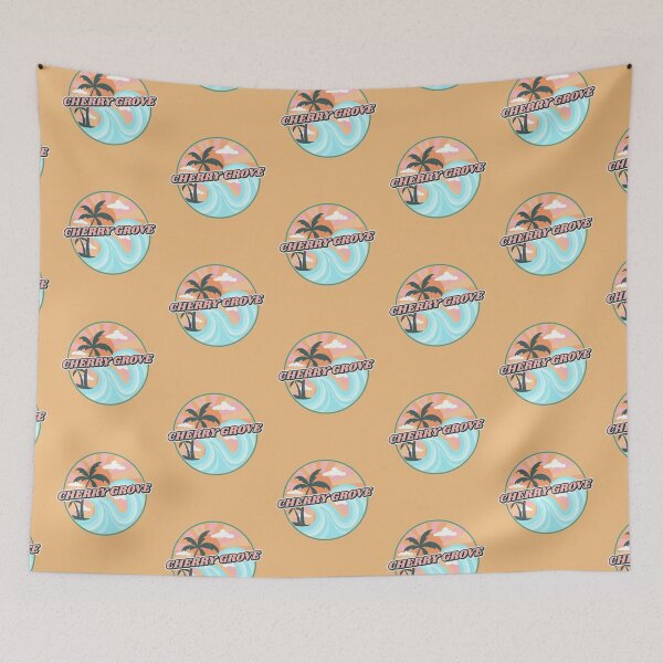 Item preview, South Carolina palm trees Cherry Grove designed and sold by Roam66.