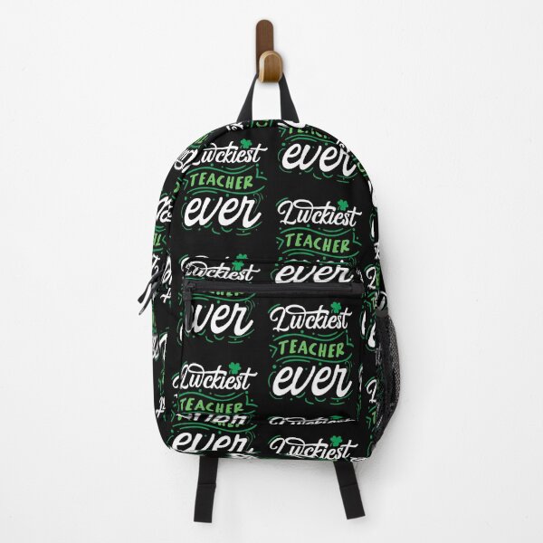 Item preview, Luckiest teacher Ever - st Patricks Day designed and sold by BettyGrantStore.