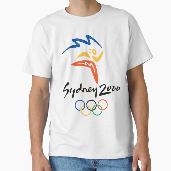 Item preview, 2000 Retro Sports Tee designed and sold by TheRetroTeeShop.
