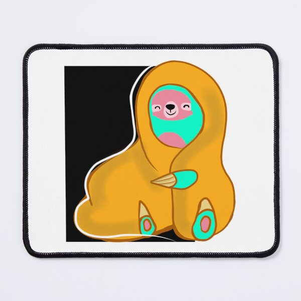 Item preview, Mr Slow in blanket   designed and sold by kurapixell.