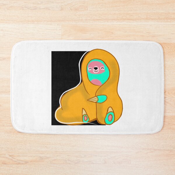 Item preview, Mr Slow in blanket   designed and sold by kurapixell.