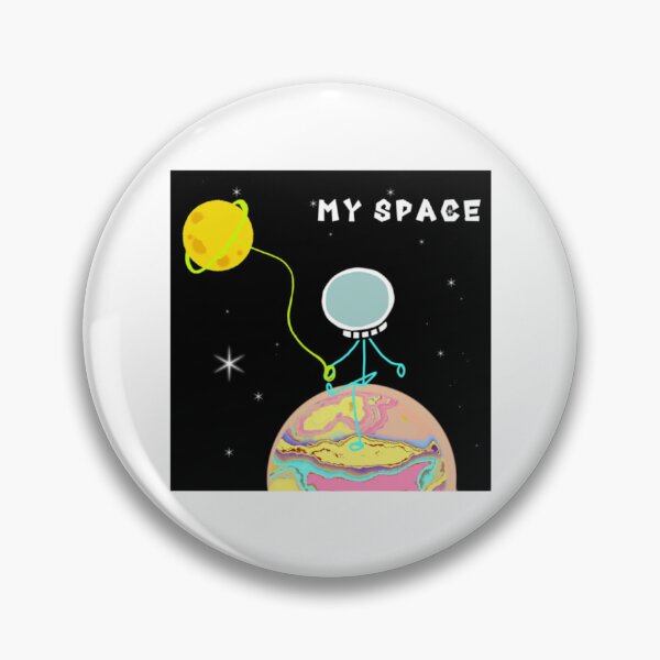 Item preview, My Space   designed and sold by kurapixell.