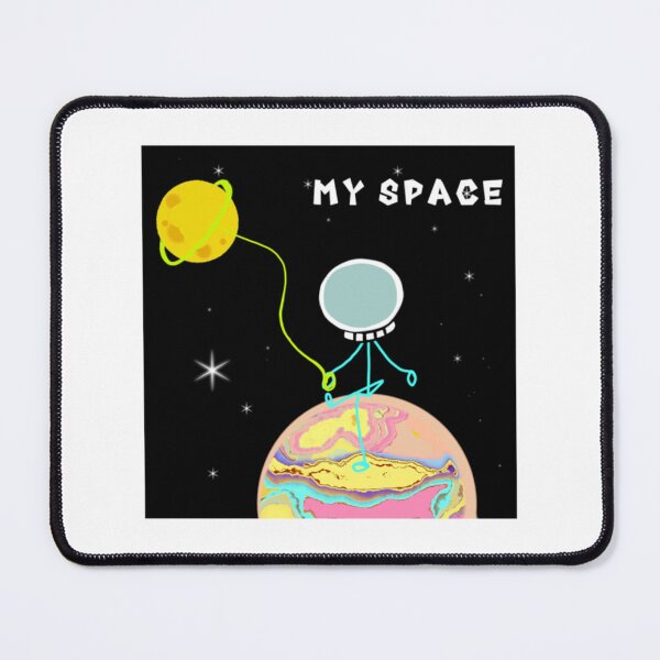 Item preview, My Space   designed and sold by kurapixell.