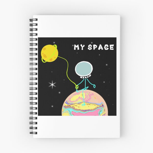 Item preview, My Space   designed and sold by kurapixell.