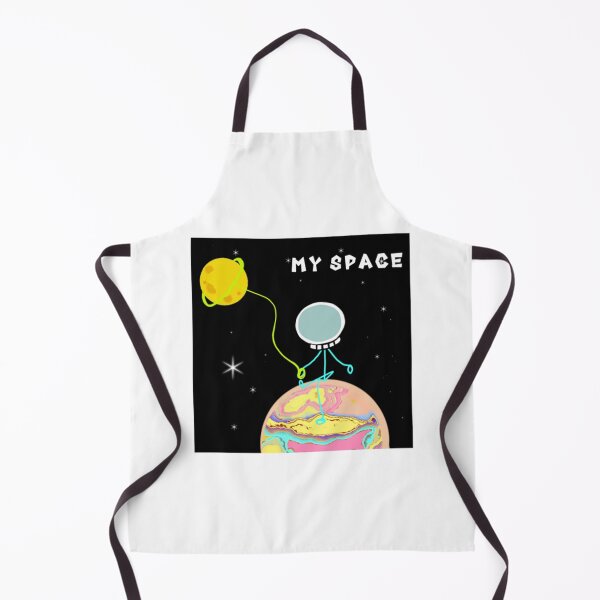 Item preview, My Space designed and sold by kurapixell.