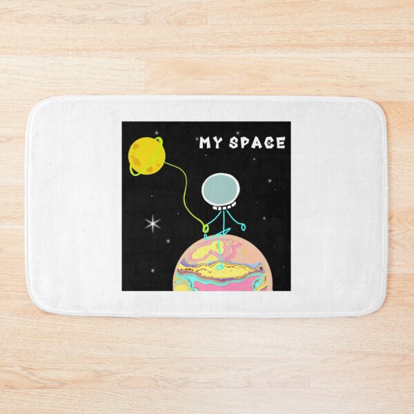Item preview, My Space   designed and sold by kurapixell.