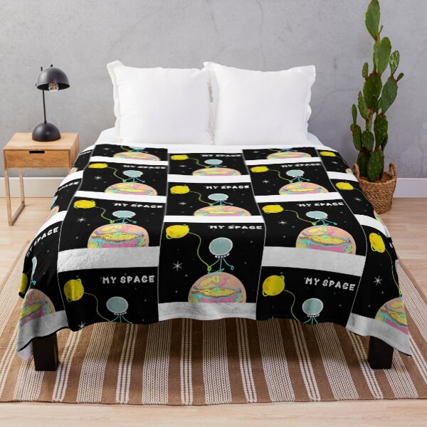 Item preview, My Space   designed and sold by kurapixell.