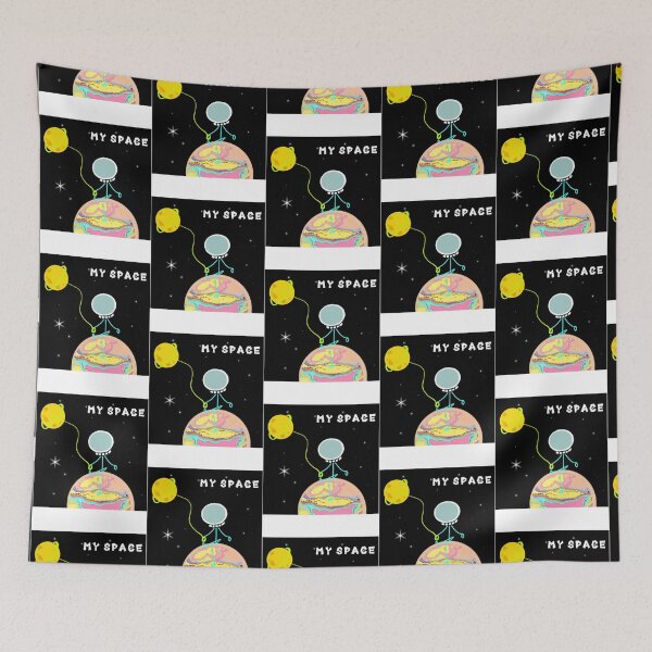 Item preview, My Space   designed and sold by kurapixell.