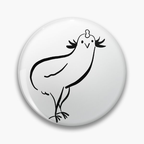 Item preview, Rumpless Araucana chicken designed and sold by Yama-inu.