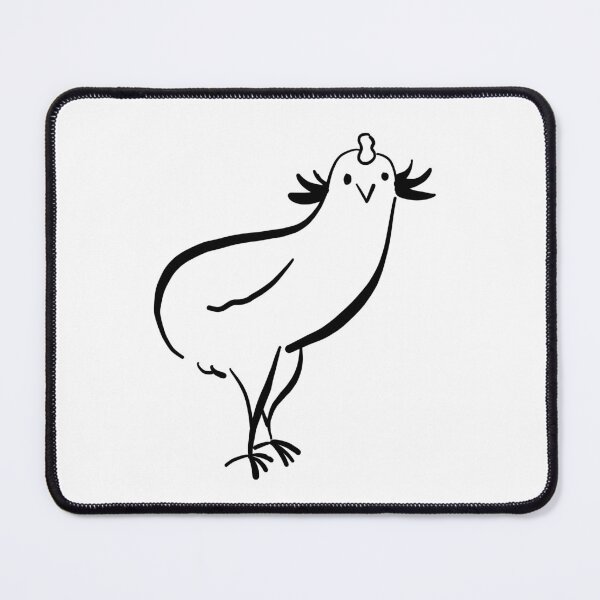 Item preview, Rumpless Araucana chicken designed and sold by Yama-inu.