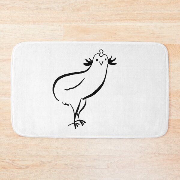 Item preview, Rumpless Araucana chicken designed and sold by Yama-inu.