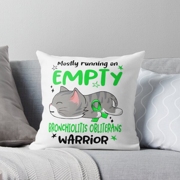Item preview, Bronchiolitis Obliterans Awareness, Mostly Running on Bronchiolitis Obliterans Warrior designed and sold by Tammyilaria.